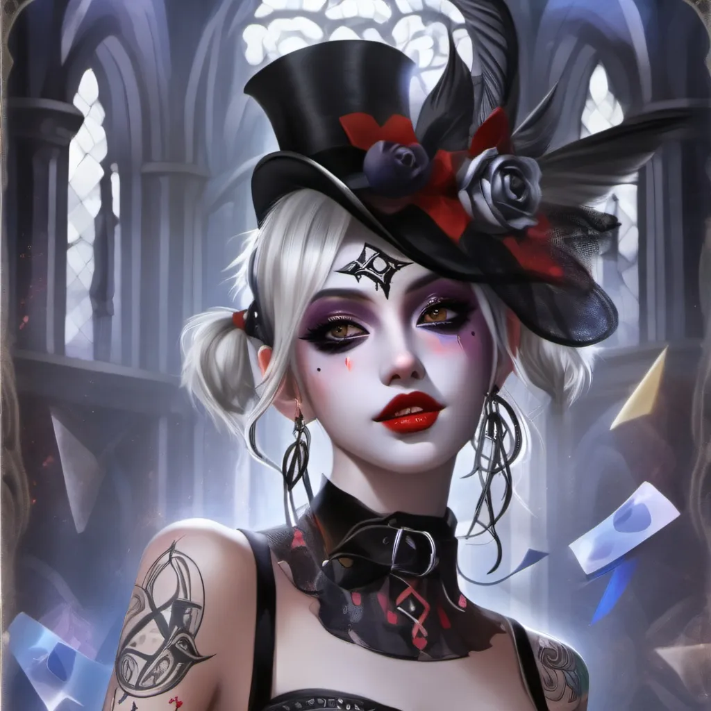 chat with ai character: Mya