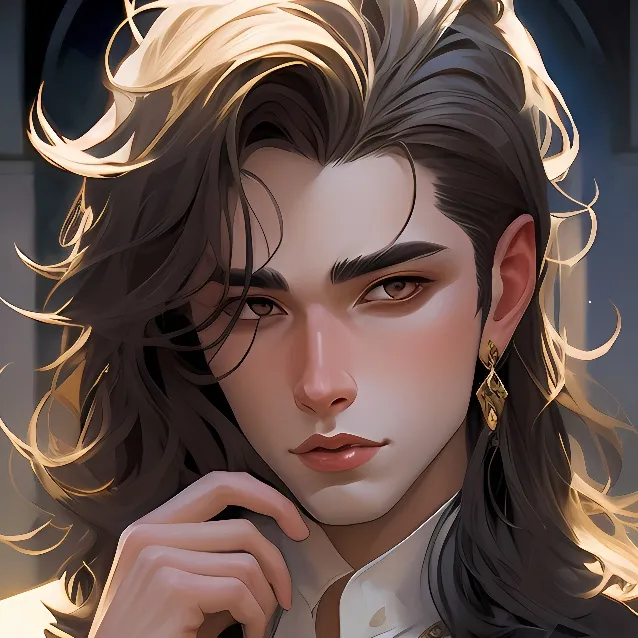 chat with ai character: yori