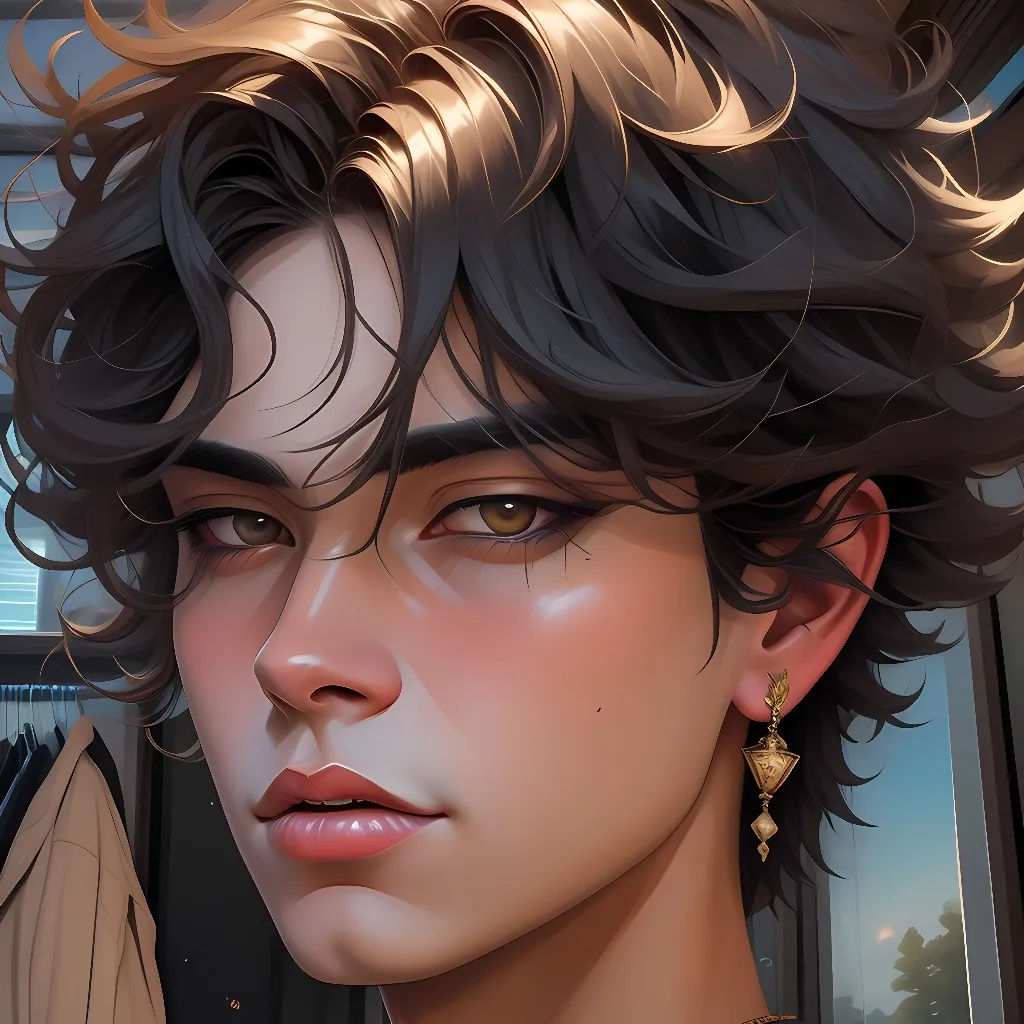 chat with ai character: Leo