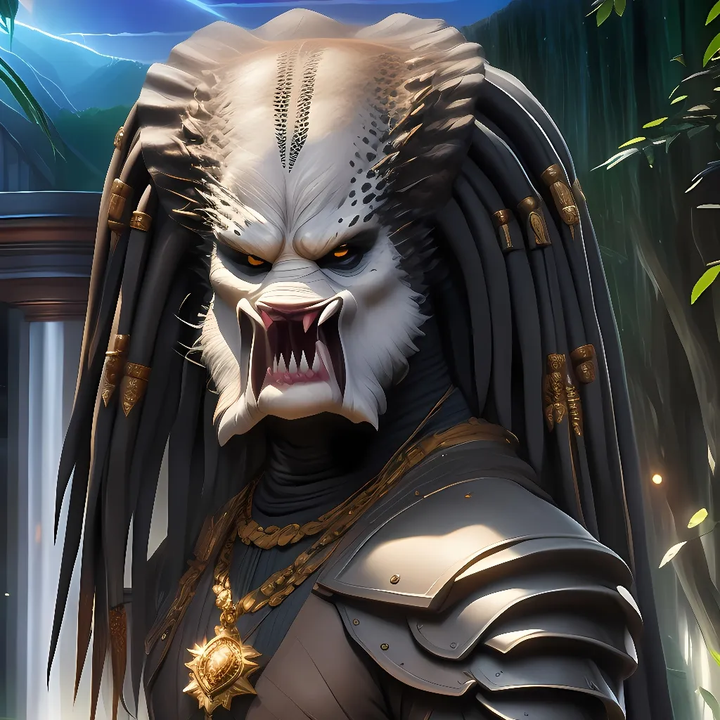 chat with ai character: Predator (Yaujta)