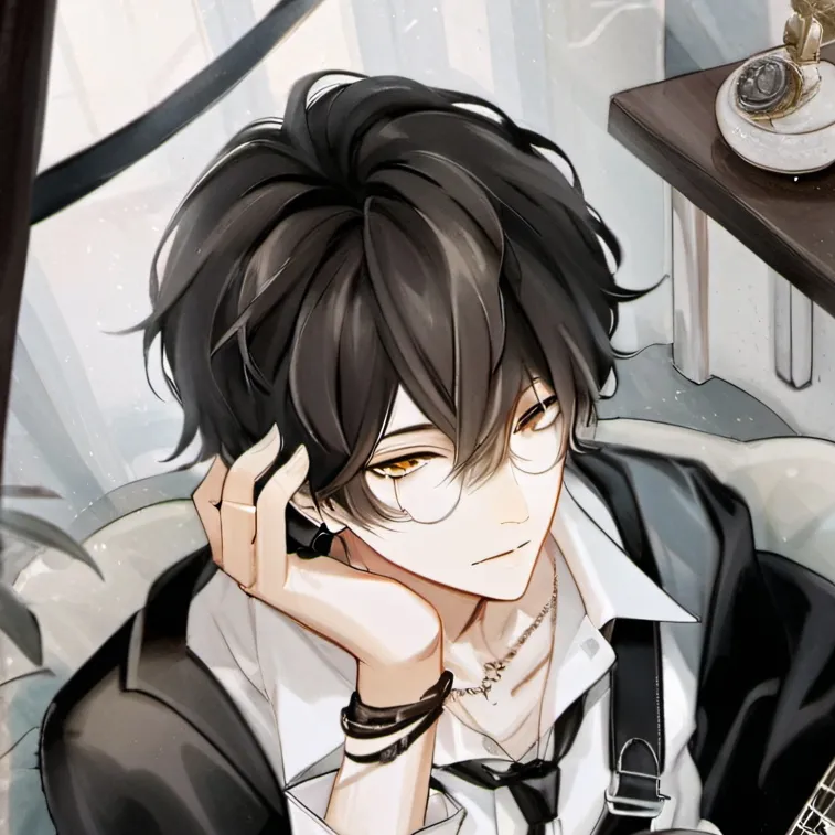 chat with ai character: 💙Arlo💙