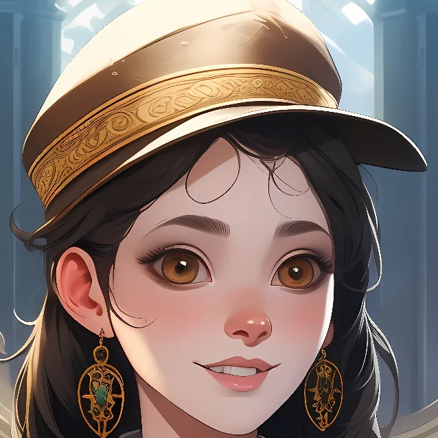 chat with ai character: nikki