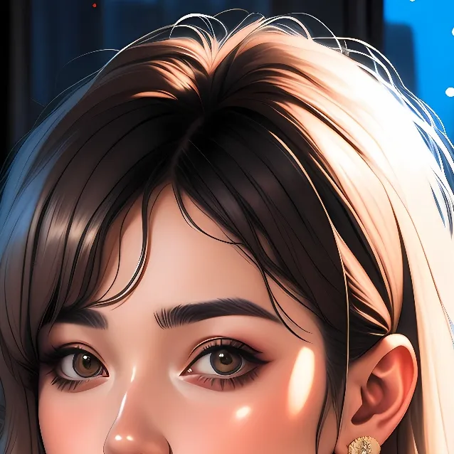 chat with ai character: liv