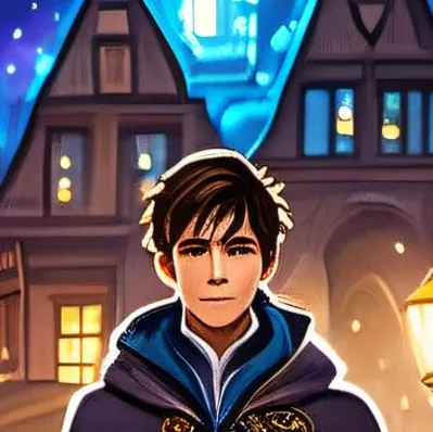 chat with ai character: Harry and Draco 