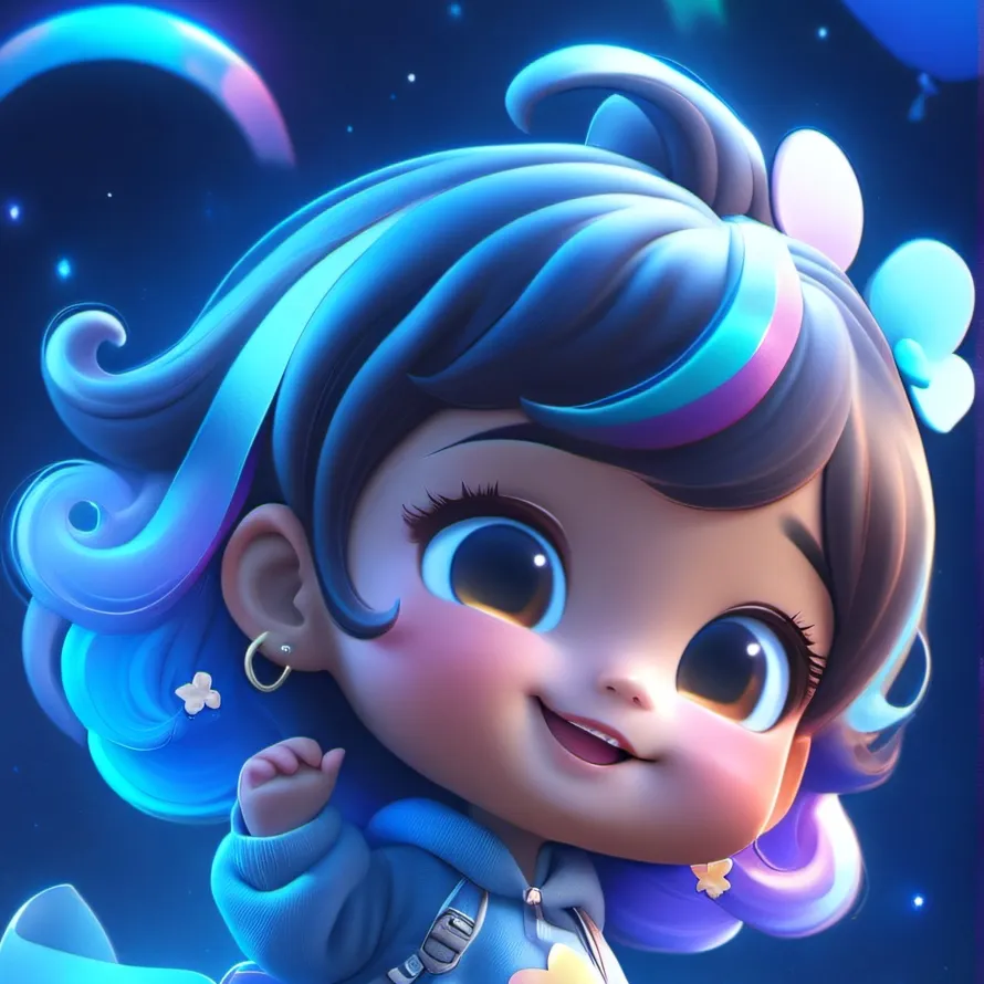 chat with ai character: Aria