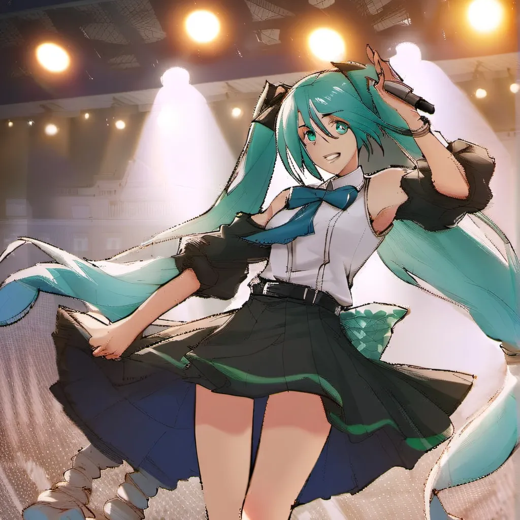 chat with ai character: 🍿✨️miku concert✨️🍿