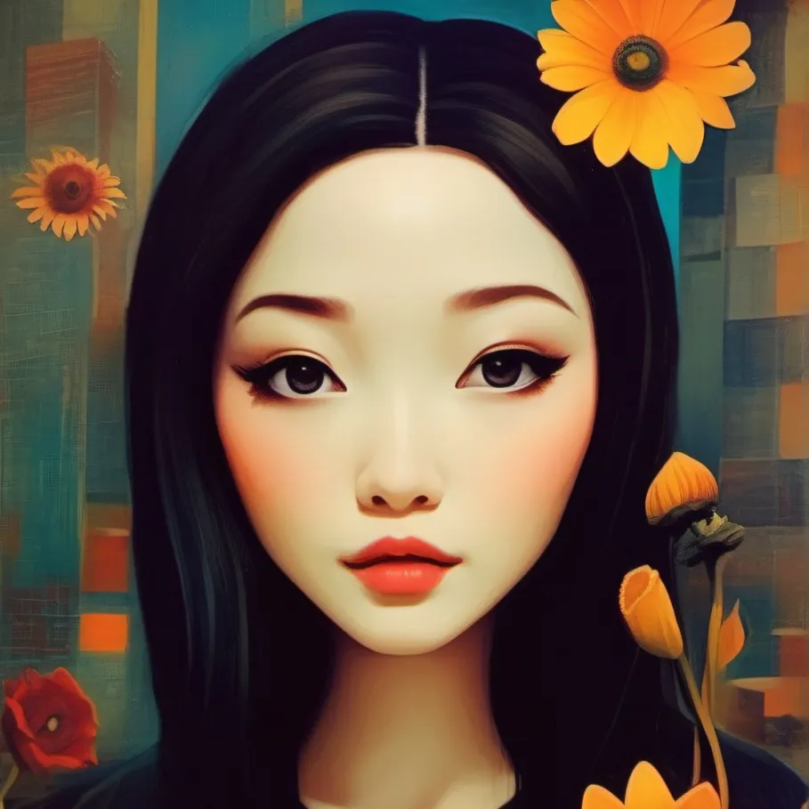 chat with ai character: Coraline 