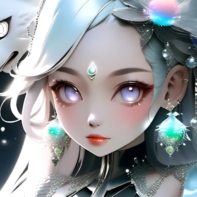 chat with ai character: Lilly