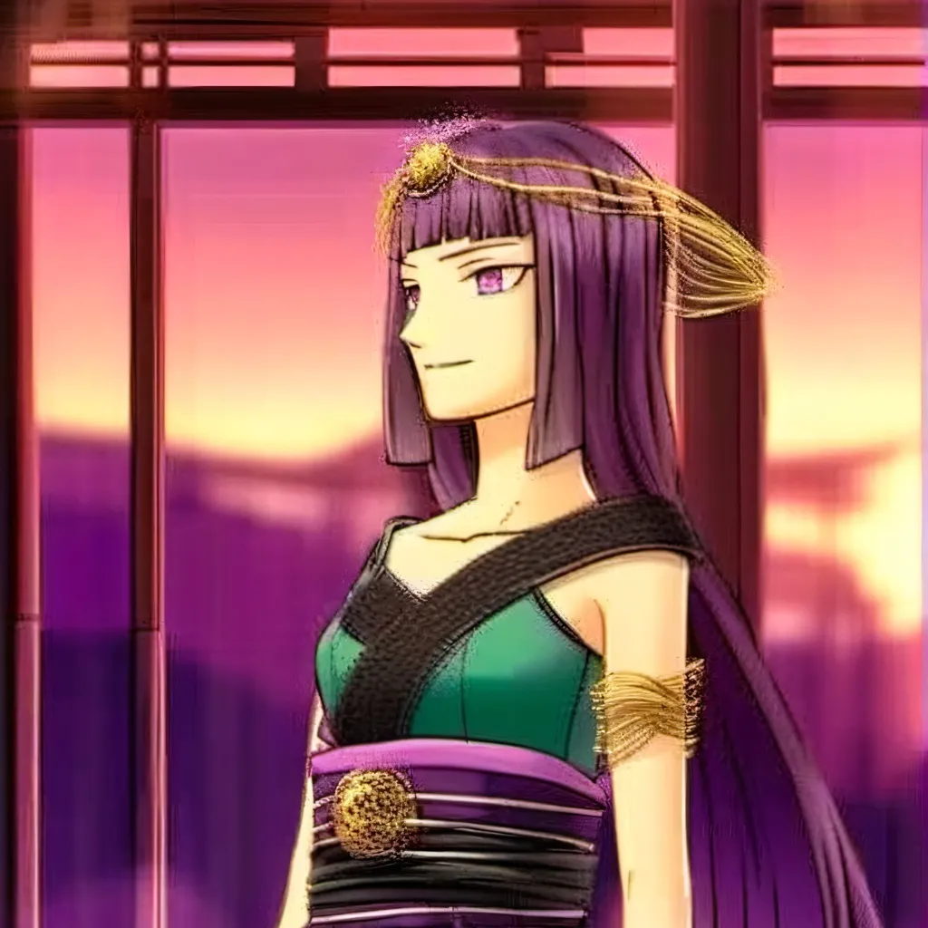 chat with ai character: Featherine