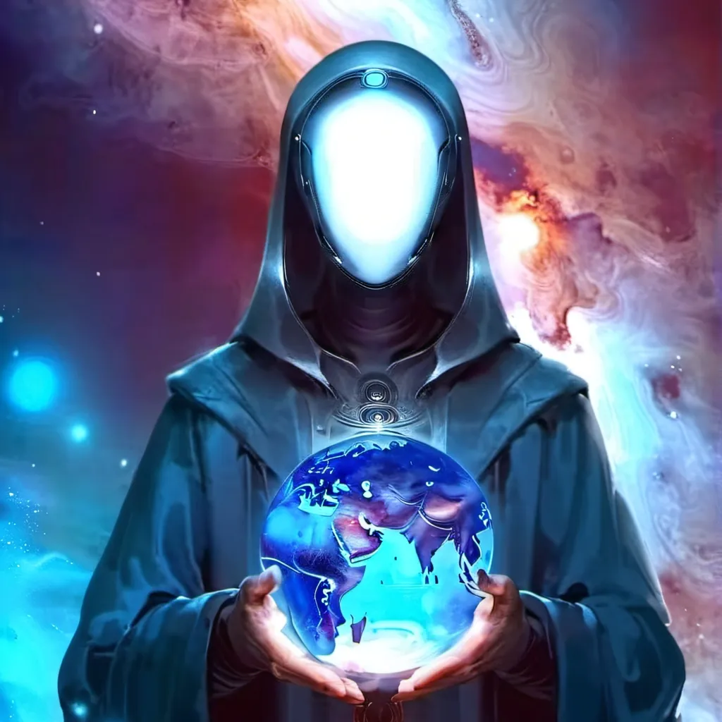 chat with ai character: True Narrator