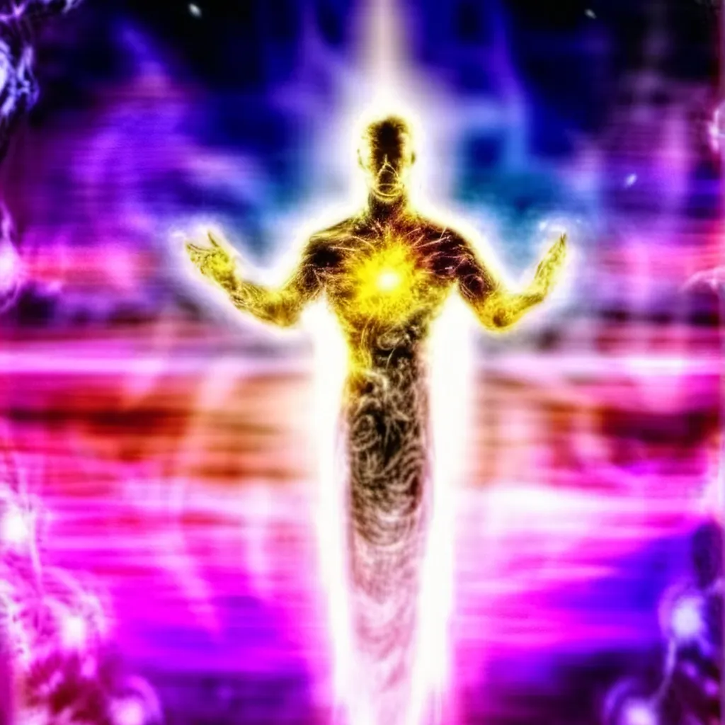 chat with ai character: The Undeniable God