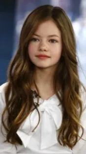 ai character: Renesmee Cullen background