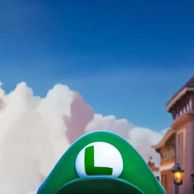chat with ai character: Luigi