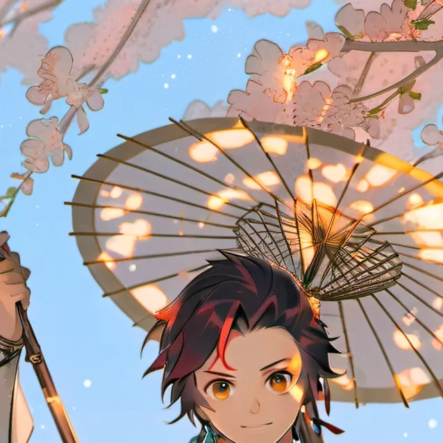 chat with ai character: ☆Tanjiro Kamdo☆