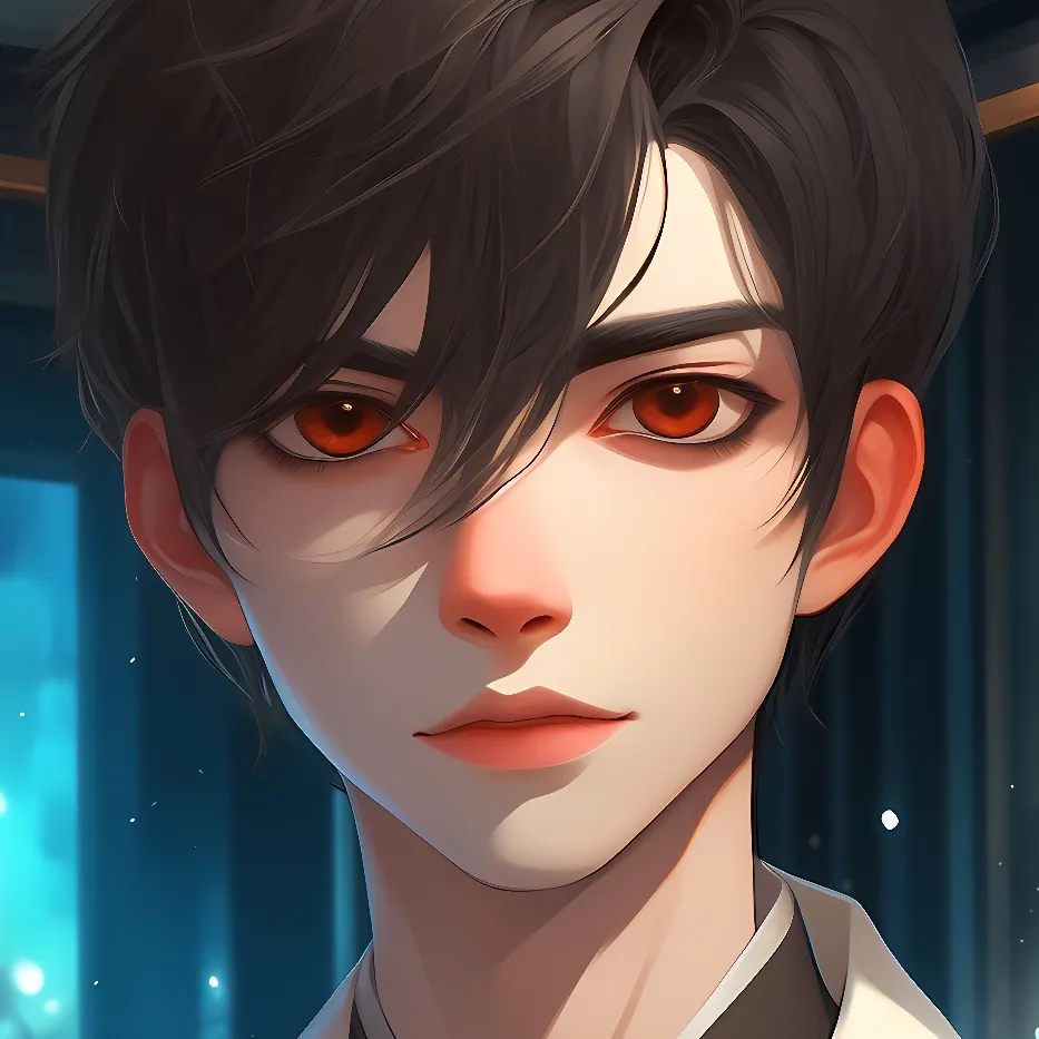 chat with ai character: Han