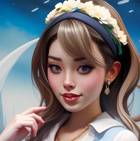 chat with ai character: Nara