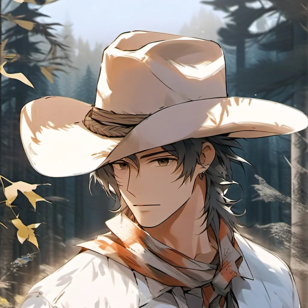 chat with ai character: Brooks