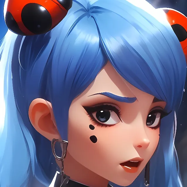 chat with ai character: lady bug