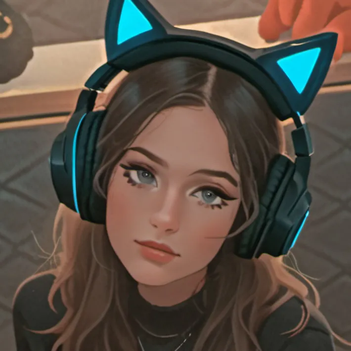 chat with ai character: Kitten 