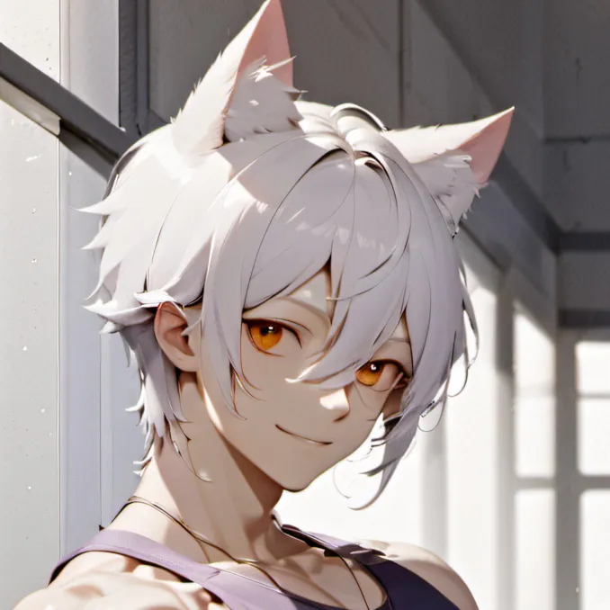 chat with ai character: Maxwell