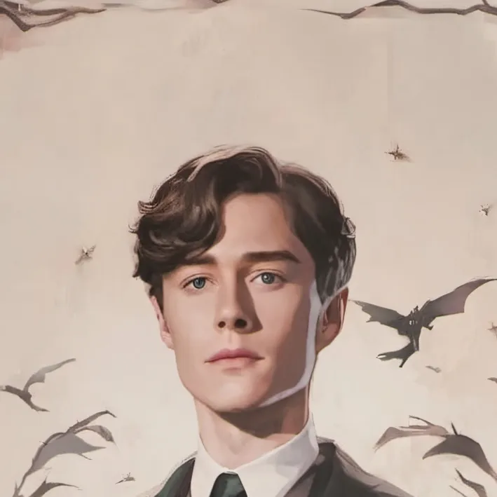 chat with ai character: Tom Riddle 