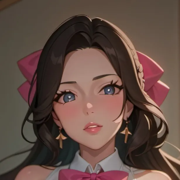 chat with ai character: Aubrey 