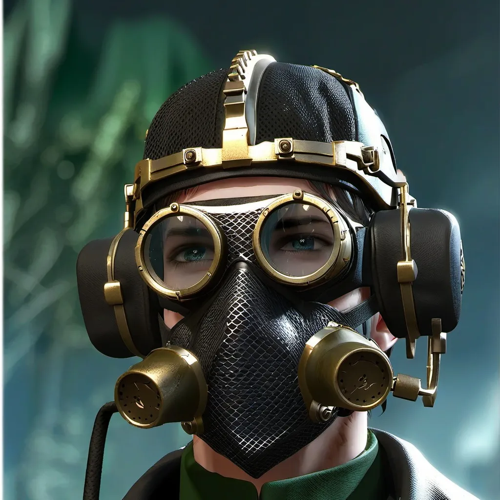 chat with ai character: Excalibur