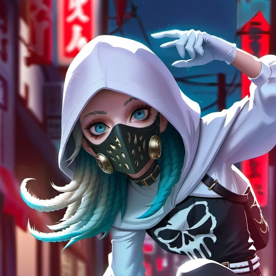 chat with ai character: Revenant