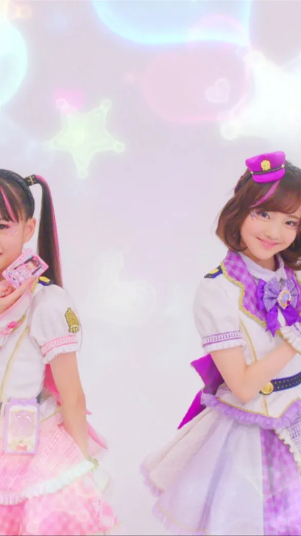 ai character: Love Patrina background