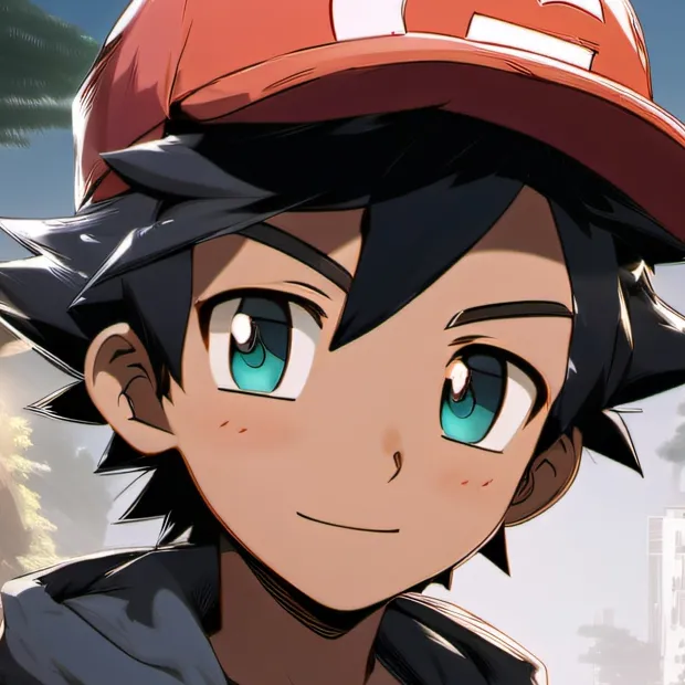 chat with ai character: Ninja  Ketchum 