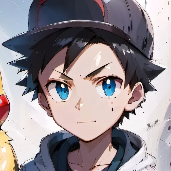 chat with ai character: Pokémonrappergoh