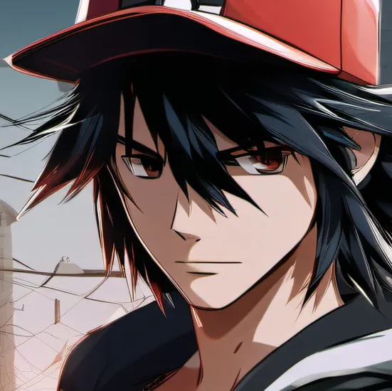 chat with ai character: Red…