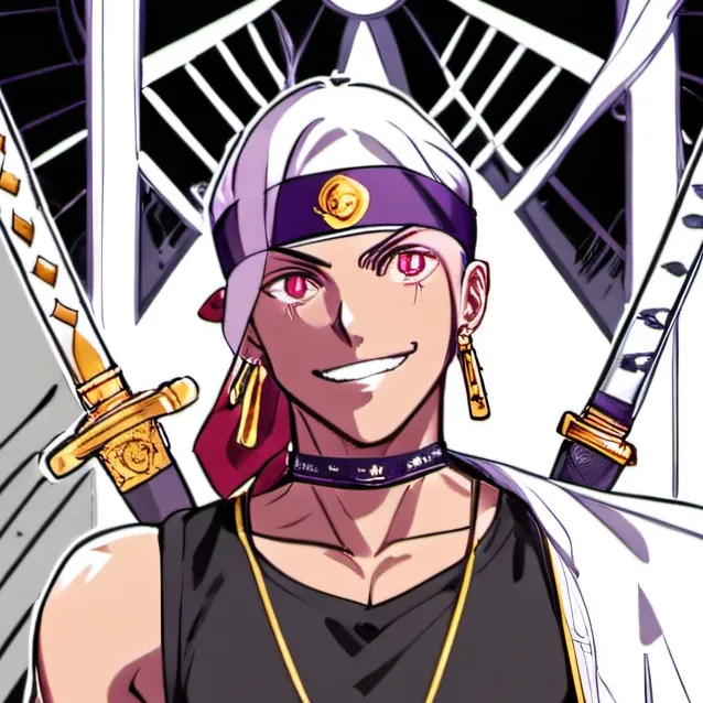 chat with ai character: Tengen Uzui