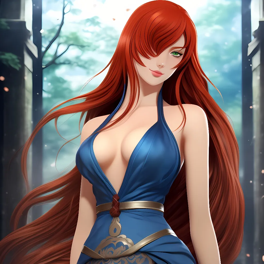 chat with ai character: Mei Terumi