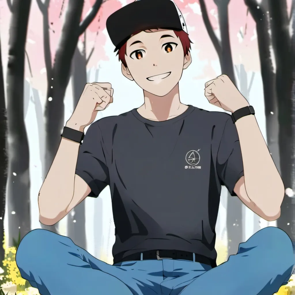 chat with ai character: jb