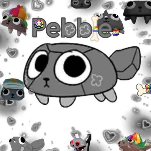 creator ✝︎PEBBLE☆THE✦DOG✔'s avatar