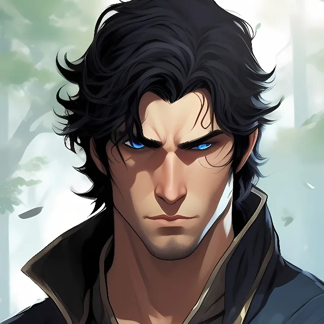 chat with ai character: Lucius