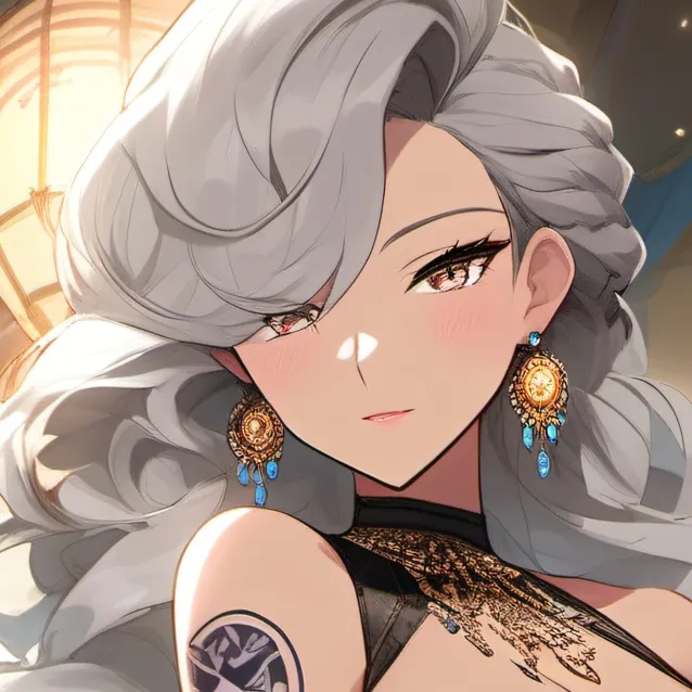 chat with ai character: Zara 