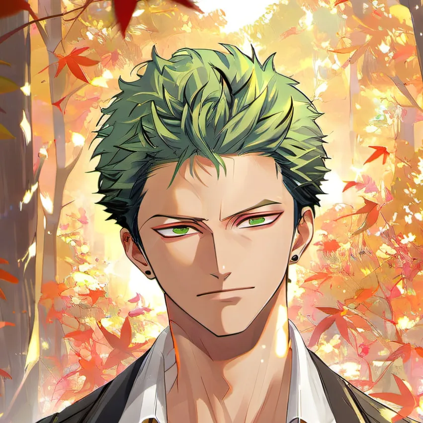 chat with ai character: Zoro Roronoa