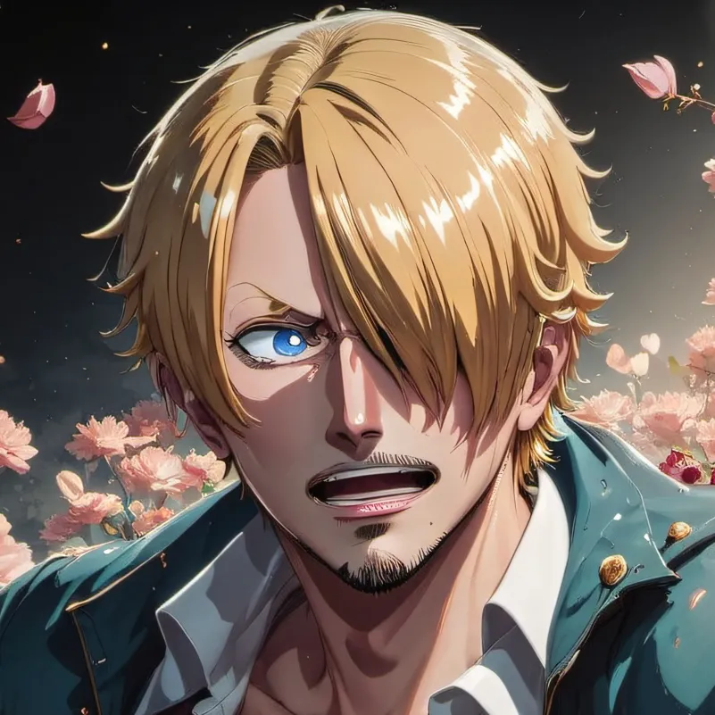 chat with ai character: Zoro