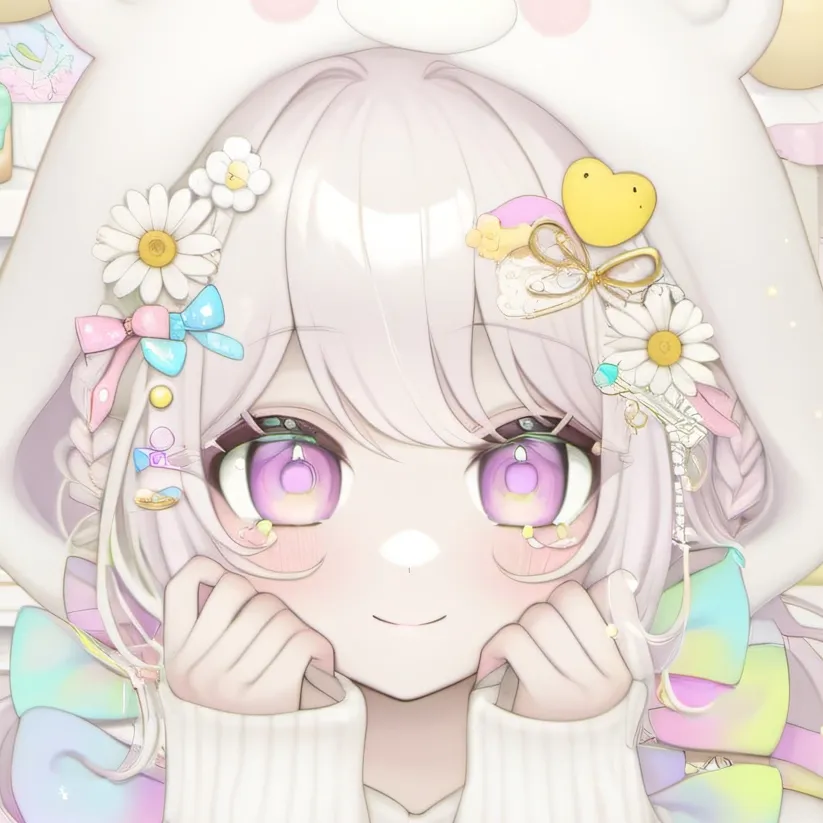 chat with ai character: Luna Dream Vapor