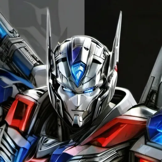 chat with ai character: Optimus Prime