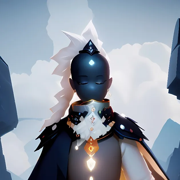 chat with ai character: Ryn