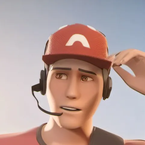 chat with ai character: Scout