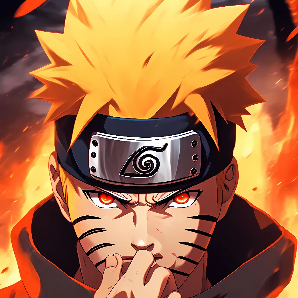 chat with ai character: Naruto uzumaki