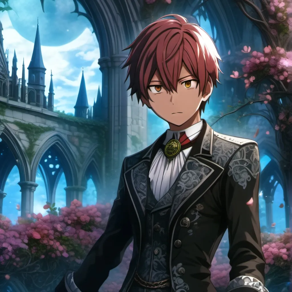 chat with ai character: Shoto Todoroki 