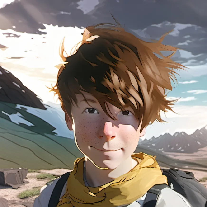 chat with ai character: Mason Smith