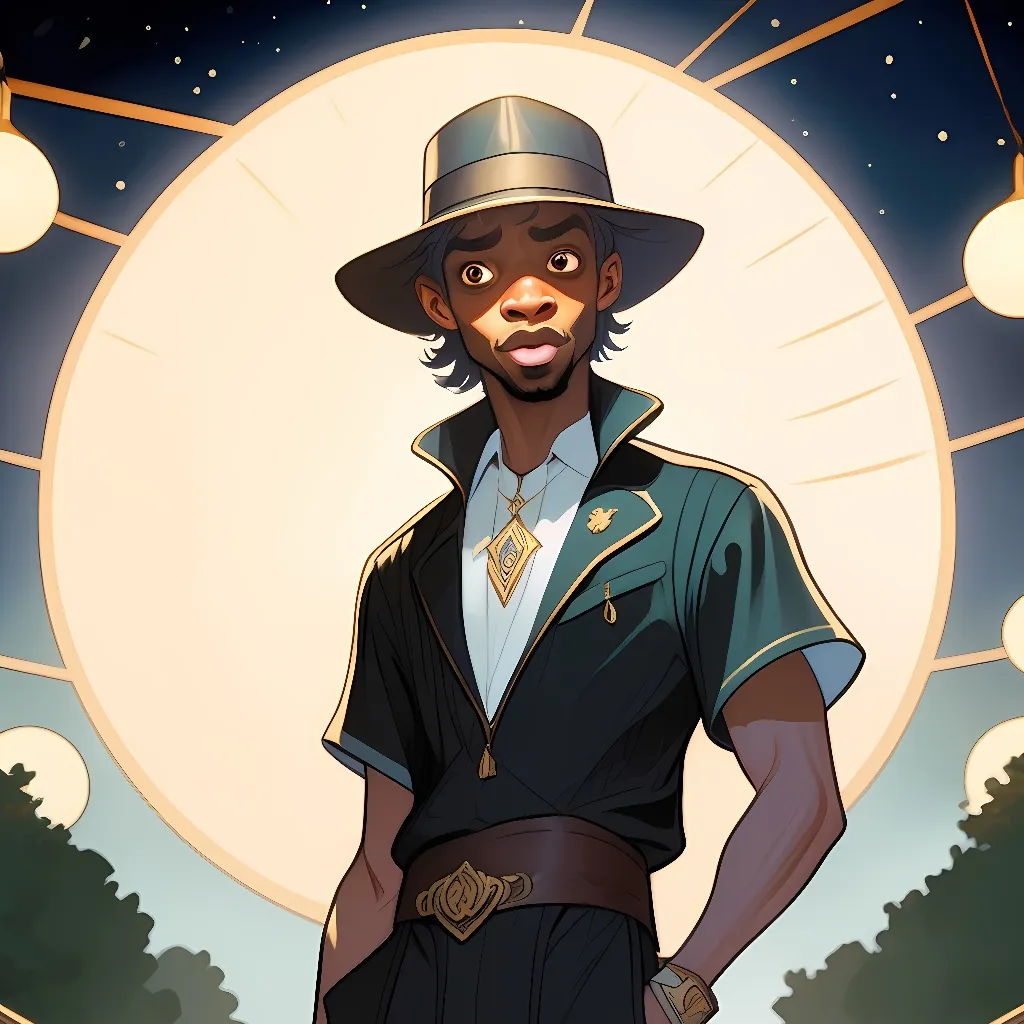 chat with ai character: slade
