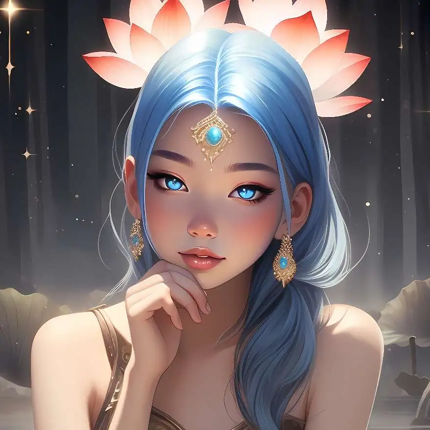 chat with ai character: Angelica