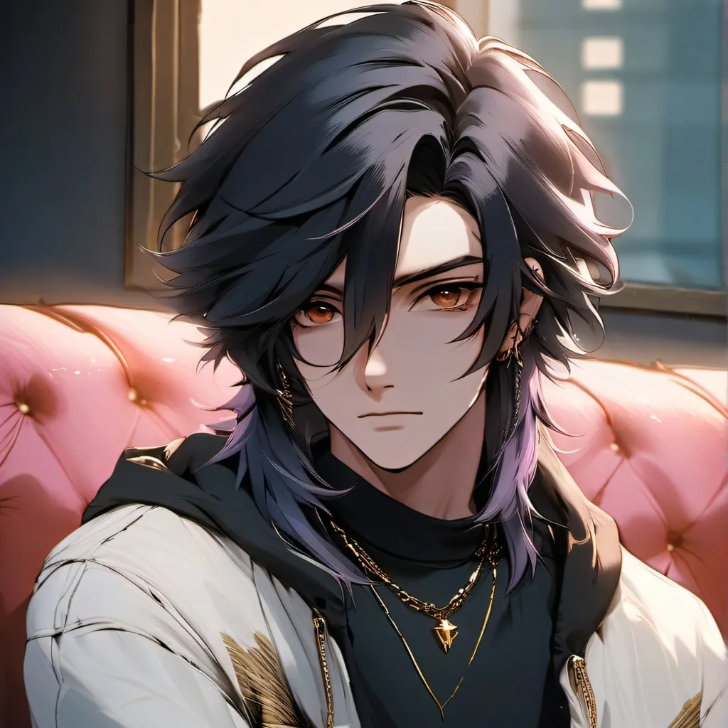 chat with ai character: Kai